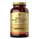 Solgar Ester-C Plus 500 mg Vitamina C (Complejo Ascorbate), 250 cápsulas vegetales - Gentle " Non Acidic - Antioxidante " Apoyo inmunitario - Non GMO, Vegan, Gluten Free, Kosher - 250 Servings