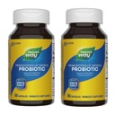 Camino de la Naturaleza Primadophilus Bifidus Probiótico, soporta Flora Digestiva*, 5 Billion Live Probiotic Cultures per Capsule, Lactobacilli, Bifidobacteria, 90 Capsules (Packaging May Vary) - 2 Pack