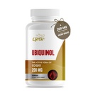 Ubiquinol CoQ10 200mg – High Absorption Active Coenzyme Q10 Suplemento para la salud del corazón, la energía " vitalidad celular " TEN 60 cápsulas, 60-Day Supply ← Bioavailable Antioxidante Fórmula