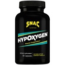 SNAC HypOxygen - Muscle Oxygenation Performance & Endurance Supplement, Mejora el VO2 Max & Assists with Recovery from High-Repetition Exercise, 90 Veggie Capsules (45 Servings)