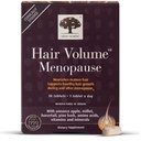 Nueva menopausia de volumen nórdico, soporta el crecimiento saludable del cabello durante y después de la menopausia, la corteza de pino y el extracto de manzana Annurca, 30 tabletas