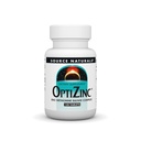 Fuente Naturales OptiZinc Complejo de Sulfato de Zinc &amp; Suplemento dietético* - 120 Tabletas