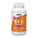 AHORA Suplementos de alimentos, Multivitamina de mujeres EveTM con Primrose de noche, arándano, té verde, cola de caballo Silica & CoQ10, 180 Softgels