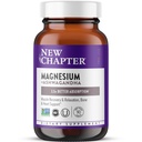 Nuevo capítulo Magnesio + suplemento Ashwagandha, 325 mg con Magnesium Glycinate para la relajación muscular " recuperación, corazón, Nerve " Bone Health, 2.5X Absorción, No GMO - 90 ct (3 Month Supply)