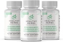 Herbs Healthy Wildcrafted Sea Moss Capsules  2280mg Advanced Ocean Greens Complex Irish Sea Moss Superblend ← US-Made, Vegan, Non-GMO, Easy-Swallow (3-Pack)