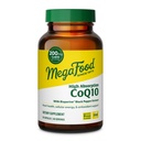MegaFood High Absorption CoQ10 200mg Por Serving - con BioPerine Black Pepper Extract - Antioxidant Support for Cellular Energy & Healthy Aging - 60 Heart Health Supplements Capsules, 60 Servings