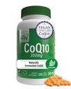 Health Thru Nutrition CoQ-10 300mg - 120 Capsules peru High-Potency Ubiquinone Coenzyme Q10 ← Apoya la Energía Celular y la Protección Antioxidante