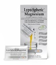 LivOn Laboratories Lipo-Spheric Magnesium L-Threonate - 30 Packets - 77mg Por Packet - Liposome Encapsulated for Maximum Bioavailability - Professionally Formulated - 100% Non-GMO