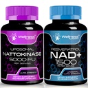 Cápsulas LABSRX NAD