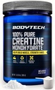 BodyTech Creatine Monohydrate Powder, Unflavored Micronized Creatine Formula for Hombres y Mujeres, 5g por Serving, Pre Workout &amp; Post Workout Suplemento, Gluten Free, Sugar Free, 10.58 Oz, 60 Servings