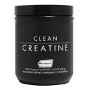 CLEAN Creatine - 100% Creapure® Creatine Monohydrate Powder for Muscle Health, Performance and Cognitive Support Silencio 3rd Party Certified by NSF ← 90 Servings ← Unflavored TEN Vegan, Keto y Gluten-Free