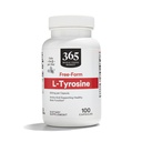365 por Whole Foods Market, L Tyrosine 500Mg, 100 cápsulas