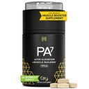 HPN PA(7) Phosphatidic Acid Muscle Builder Top Natural Muscle Builder - Boost mTOR ← Construir la Misa y la fuerza de su entrenamiento ← 30 Day Supply