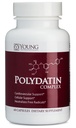 Mirica YoungNutra Polydatin Complex with Resveratrol- High Absorption - 60 cápsulas