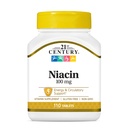 NIACIN 100mg 110 TABS