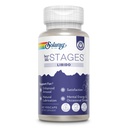 SOLARAY Libido sus Estadios de Vida - Apoya Lubricación Natural y Aumento de Libido para Mujeres - Shatavari, Fenugreek, Cápsulas de Ashwagandha Orgánica - Hecho Sin Hormonas - 30 Servimientos, 60 VegCaps