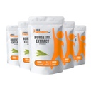 BulkSupplements.com Extract Powder - Horsetail Supplement, from Horsetail Herb - Silica Supplements, Gluten Free, 1000mg per Serving, 5kg (11 lbs) (Pack of 5)