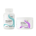 HistaminX &amp; Optimal Electrolyte: Quercetin, Bioflavonoids for Immune " Histamine Balance + Electrolyte Powder, Berry (60/30 Servings)
