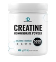 Instant Creatine Monohydrate Powder, 5g Por Serving – 120 Servings ¦ Micronized, Unflavored, Fast Absorbing Fórmula ¦ Apoya Strength, Power &amp; High-Intensity Training  Vegan, Keto, Non-GMO