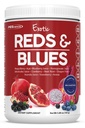 PEScience Reds &amp; Blues Superfoods Powder, 30 Servings, Myo-Inositol Suplemento, Beet Root Powder, Pomegranate y Acai Extract, Freeze-Dried Antioxidant Fruit Blend