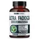 Fadogia Agrestis with Tongkat Ali Capsules for Maximum Strength with Ginseng Maca Root Tribulus - Boost Energy & Muscle Buider (90 Count (Pack of 1))
