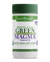 Green Foods Original Green Magma Barley Grass Suplemento Nutricional, 250 Tablets (500mg Ea) Certified Organic