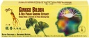 Prince Of Peace Ginkgo Biloba & Red Panax Ginseng Extract, 0.34 fl. oz. Each – Ginkgo Biloba Supplement – Chinese Red Panax Ginseng Extract – Supports Overall Well-Being - 2 Pack - 60 Bottles