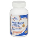 Multivitamina - Suplementos de Corazón e Inmunidad para Mujeres Hombres, Multivitamina para Mujeres Hombres, con Complejo Minerales B-Vitamin, Vitaminas A, C, E, K y 2000 UI Vitamina D3, 120-Count Bottle