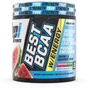BPI Sports Best BCAA Powder - Muscle Recovery Support - Branched Chain Amino Acids ¦ Building Blocks of Protein and Muscle - Post Workout Recovery - Hydration - Watermelon Ice