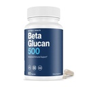 Better Way HealthTM - Advanced Immune Readiness - Highly Purified 1,3/1,6 Beta Glucan 500 - Clinically Tested Immune Defense - 500mg/60 Capsules (Pack of 1)