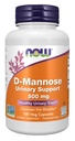 Now Foods D-Mannose 500mg 100 VegCap