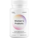 envitamin Probiotic for Women Balance Formula with Ashwagandha, Cranberry, Black Cohosh, D-Mannose, Hibiscus, & Dandelion - Support Your Microbiome