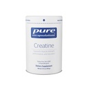 Pure Encapsulations Creatine - Suplemento Creatine - Fuerza muscular, rendimiento &amp; recuperación - Pre-Workout Recovery Powder - Gluten-Free, Non-GMO & Hypoallergenic - 315 g (60 Servings)