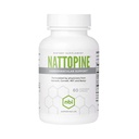 NBI NattoPine, Healthy Circulation Support for Men ' Women ← 60ct Veggie Capsules