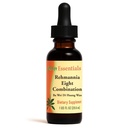 Kan Herb Company Rehmannia Eight Combination – Traditional Chinese Herbal Blend for Dogs and Cats to Support Kidney Health, Vitality, and Hormonal Balance, Liquid Herbal Supplement for Pets, 1 fl oz