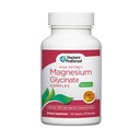 DOCTORS PREFERRED High Potency Magnesium Glycinate Complex- Doctor-Developed Formula for Heart Health, Mood Support and More ← 420 mg per Serving ← 30-Day Supply