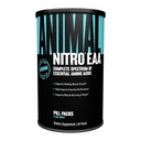 Animal Nitro EAA - Post-Workout Recuperación y Reparación, apoya el crecimiento del músculo magro, espectro completo de ácidos esenciales &amp; BCAA Suplemento para hombres y mujeres, 44 paquetes