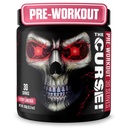 JNX SPORTS The Curse! Cherry Limeade Pre Workout Powder with Creatine – Extreme Energy Preworkout for Men & Women – 30 Servings – L Citrulline, Beta Alanine & Caffeine for Pump, Strength & Focus