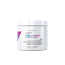 Livingood Daily Creatine + Magnesium Powder, Unflavored TEN 5g Micronized Creatine Monohydrate con Magnesium for Energy, Muscle Recovery & Performance ← 30 Servings