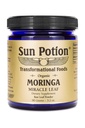 Potion Sun Moringa Leaf Powder - 90 Gram Jar