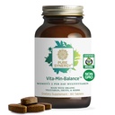 PURE SYNERGY Vita·Min·Balance  sometida Multivitamin for Women with Iron peru Women’s Daily Multivitamin Made with Organic Whole Foods ← for Balanced Energy and Stress Support (60 Tablets)