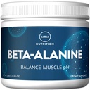 MRM Nutrición Beta-Alanina Powder - Carnosyn® Patented Beta-Alanine Supports Srength, Focus, Crecimiento muscular " Endurance for Women " Men, Vegan, Gluten-Free - 125 Servings
