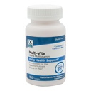 Opciones de calidad Mens Multi-Vite, Tabletas multivitamínicas para soporte diario de salud Formuladas para hombres menores de 50 en 120 Botellas de cuenta