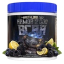 Armor de Dios BCAA Amino Amino Acid Recovery Suplemento, Muscle Repair, Endurance, Hydration, Workout Support (BlackBerry Lemonade)