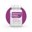 Omne Diem Histamine Digest PureMAX con DAO - Diamine Oxidase Suplemento para la Intolerancia de Histamina Relacionada (30 cápsulas)