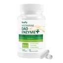 DAO Suplementos Histamine Blocker – DAO Enzyme + Diamine Oxidase " Quercetin, Immortelle, Vitamina C para Gut Health and Food Support 60 cápsulas