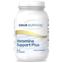 Histamine Support Plus Natural Histamine Blocker & Alergy Relief Supplement Supports Sinus Health, Immune Balance " Non-Drowsy Histamine Regulation - 40 Count