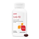 GNC CoQ10 100mg Suplemento, apoya la salud cardíaca, 60 cuenta