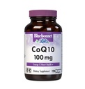 Bluebonnet Nutrition CoQ10 100 mg, Energy Production*, Heart Health*, Non-GMO, Gluten-Free, Vegetarian Friendly, 120 Vegetarian Softgels, 120 Servings