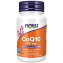 AHORA Suplementos de Alimentos, CoQ10 100 mg con Berry Hawthorn, Grado Farmacéutico, All-Trans Forma producida por Fermentation, 30 cápsulas de Veg